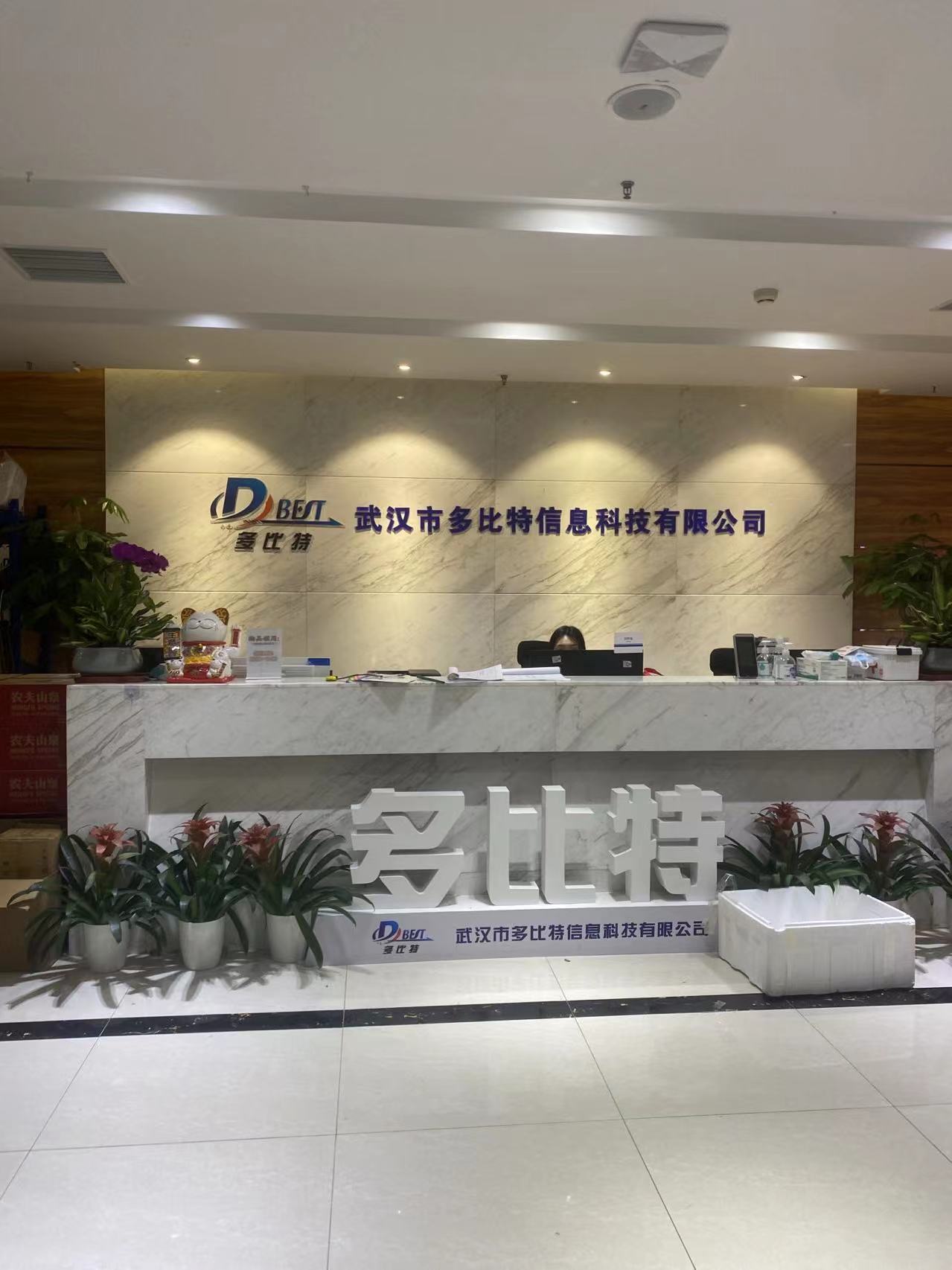 武汉市多比特信息科技有限公司